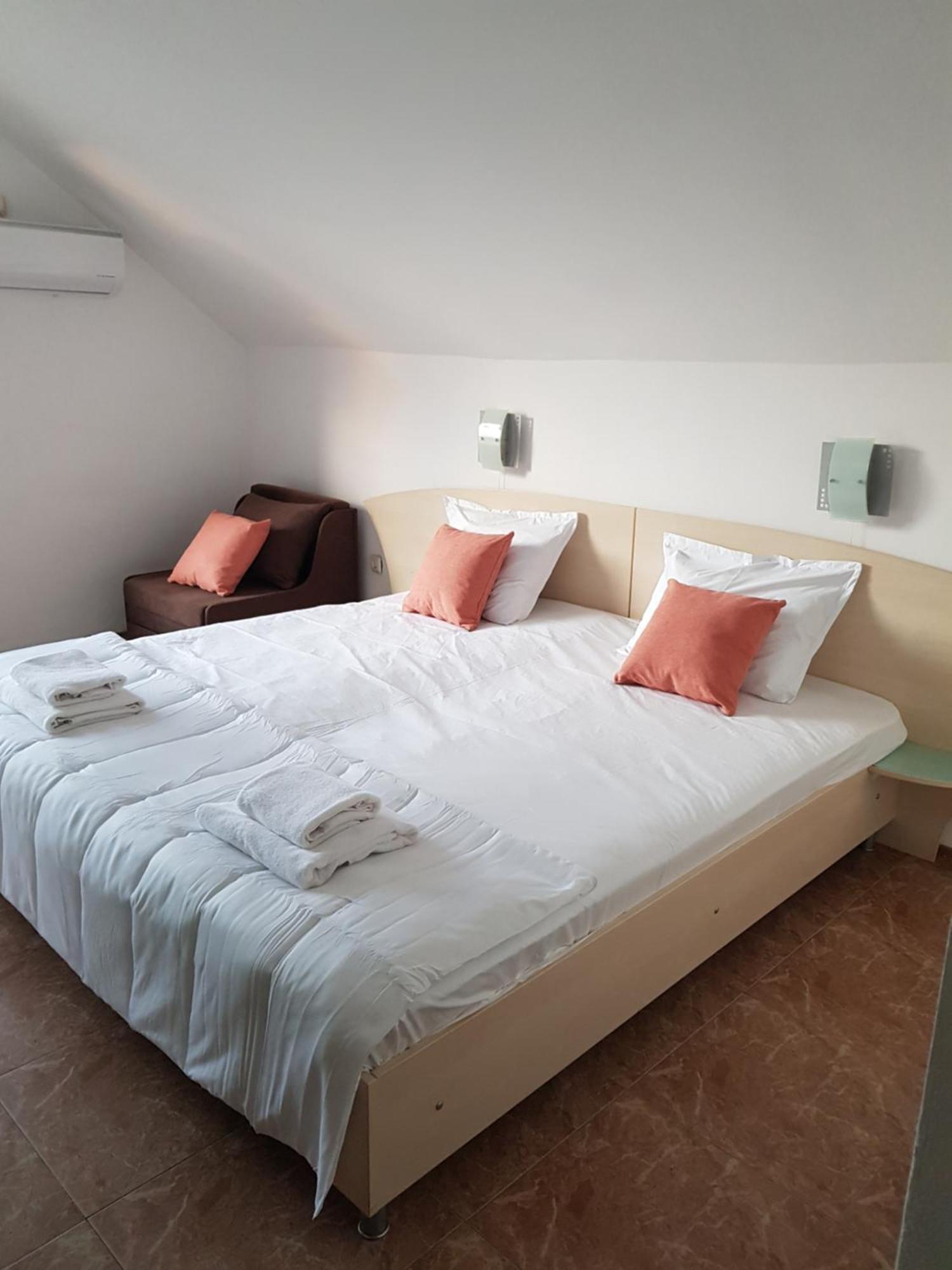 Family Hotel Magnolia Sunny Beach Exterior foto